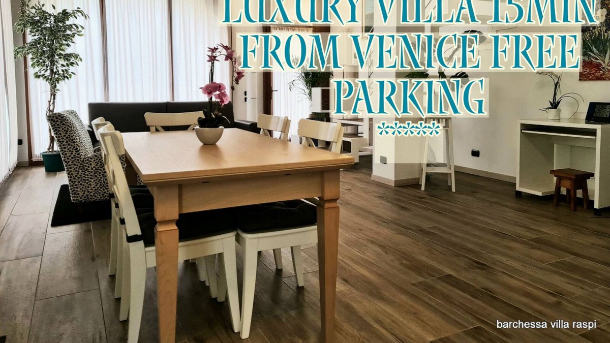 Olmo di Mira Villa | BARCHESSA VILLA RASPI VENICE