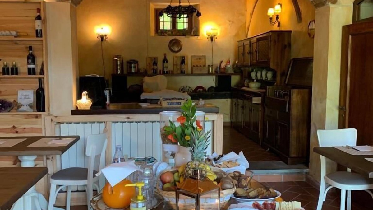 Carmignano Bed & Breakfast | Barco Mediceo