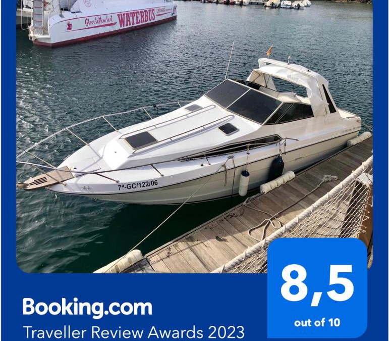 Puerto Calero Boat Rental | Barco TUAREG
