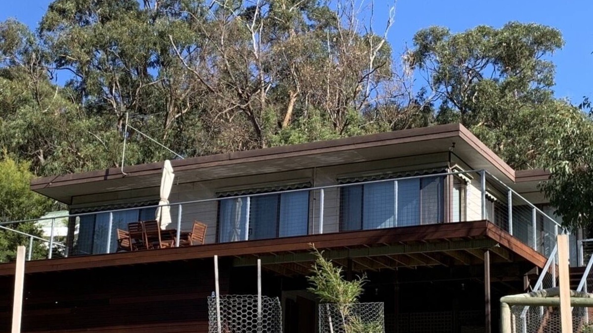 Kennett River House | Barcola at Kennett River