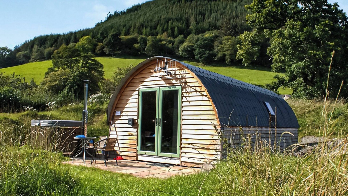Pennant Melangell Cottage | Barcud Coch - UK44539