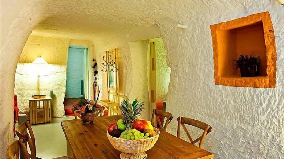 Valtierra Cottage | Bardenas cottage for 5 people