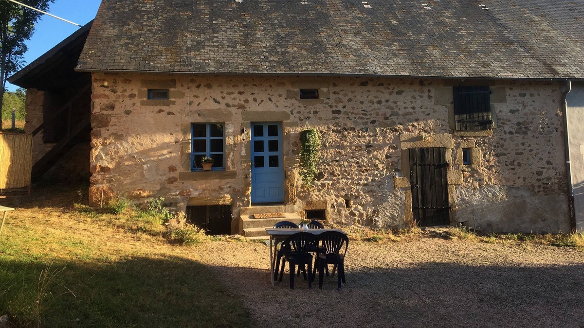 Cussy-en-Morvan House | Bardon, Les Bouaux