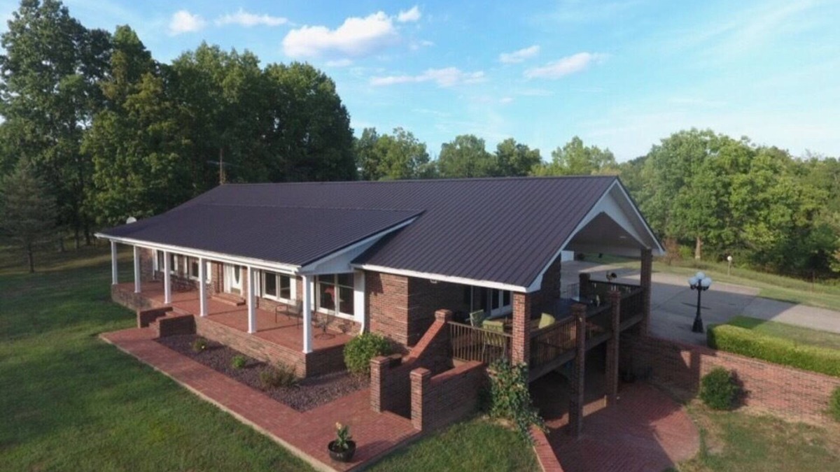 Chaplin House | Bardstown Kentucky , large space