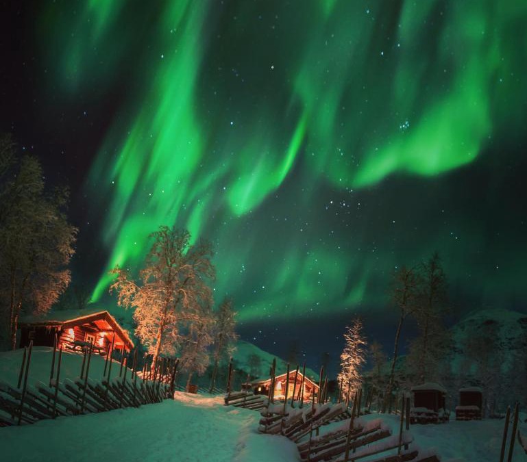 Bardu Ski Chalet | Bardu Huskylodge