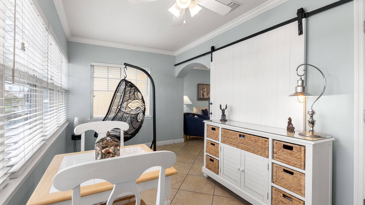 Indian Shores Condo | Bare Foot A212