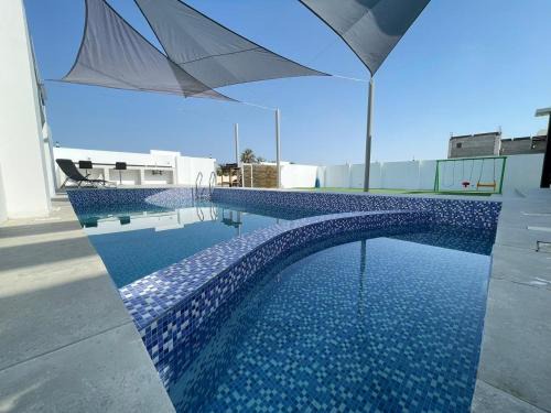 Barka House | Bareeq Rest House