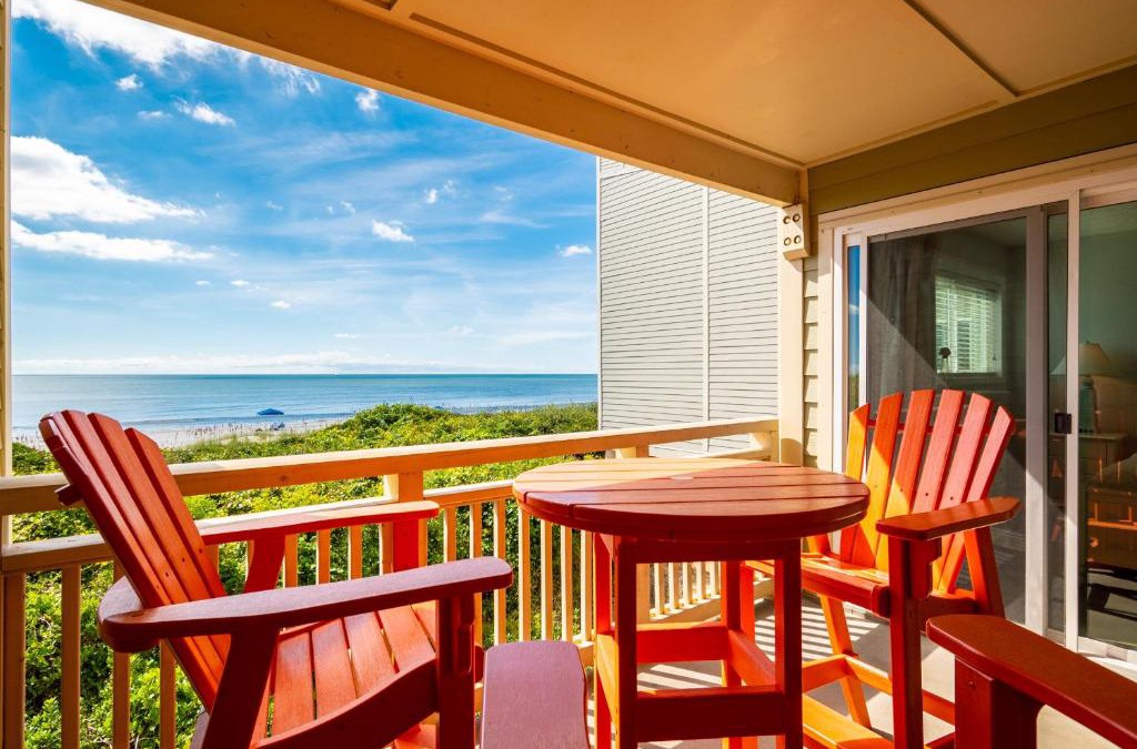 Caswell Beach House | Barefeet Retreat