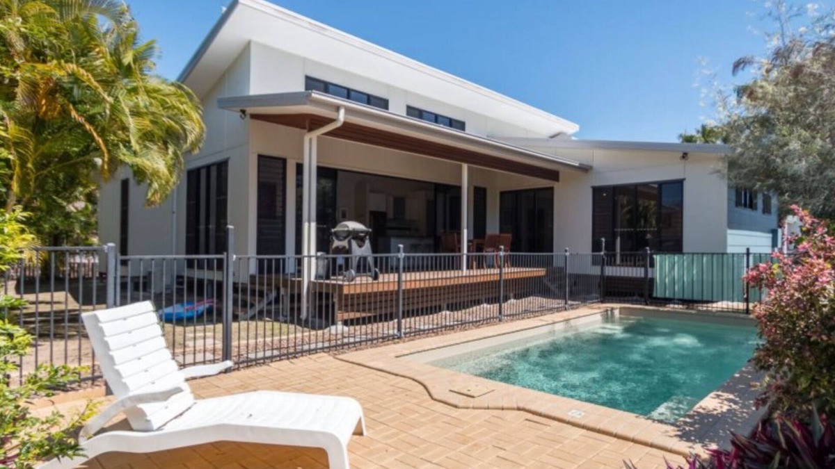 Horseshoe Bay House | Barefoot Beach House