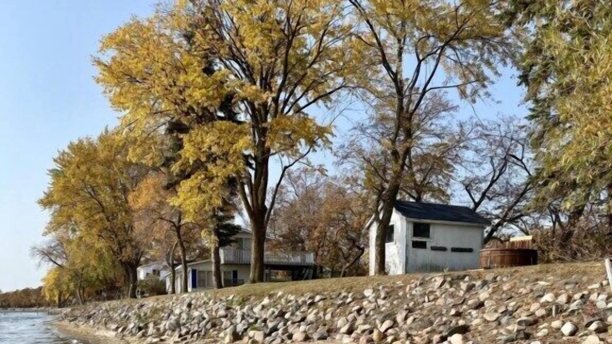 Ottertail House | Barefoot Beach Point | Ottertail Lake, MN