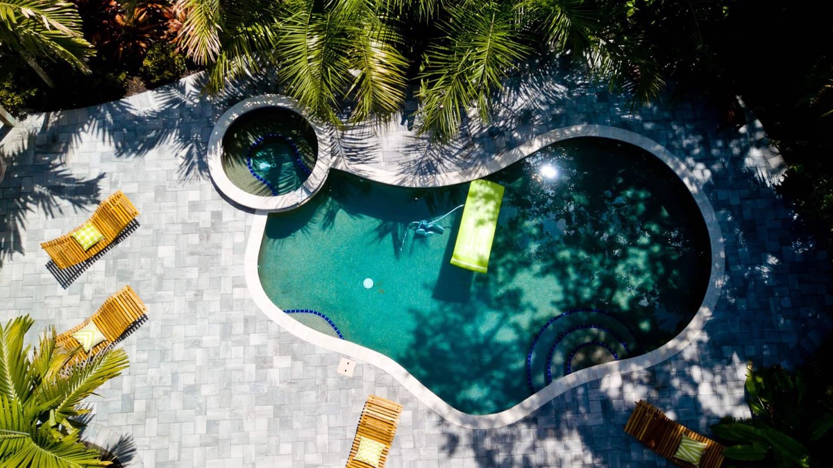 River District House | Barefoot Bungalow, Heated Pool & Spa, Game Room Foosball