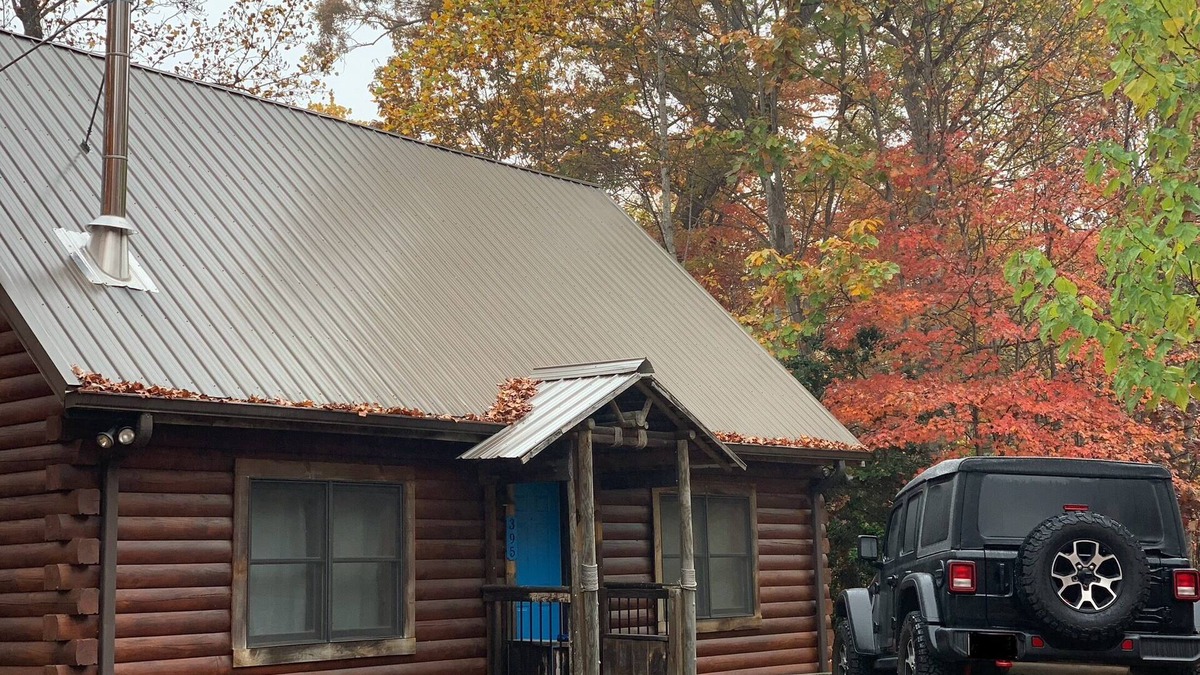 Boomer Cabin | Barefoot Cabin