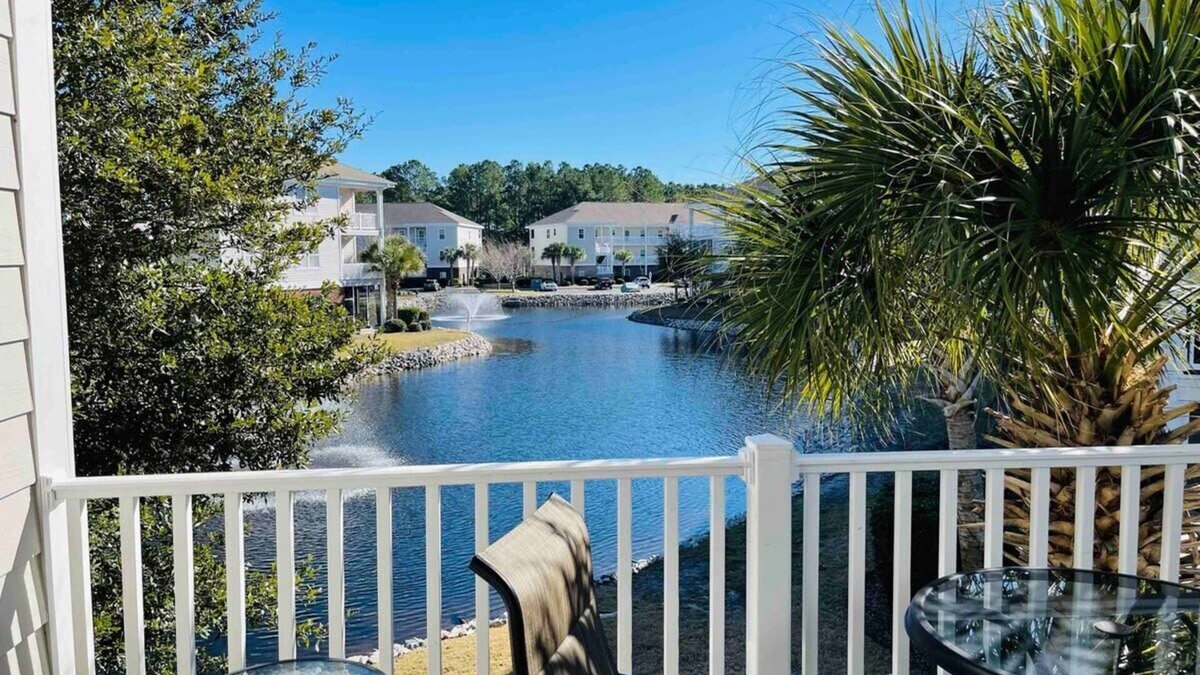 Longs Condo | Barefoot Landing beautiful condo at “Willow Bend”