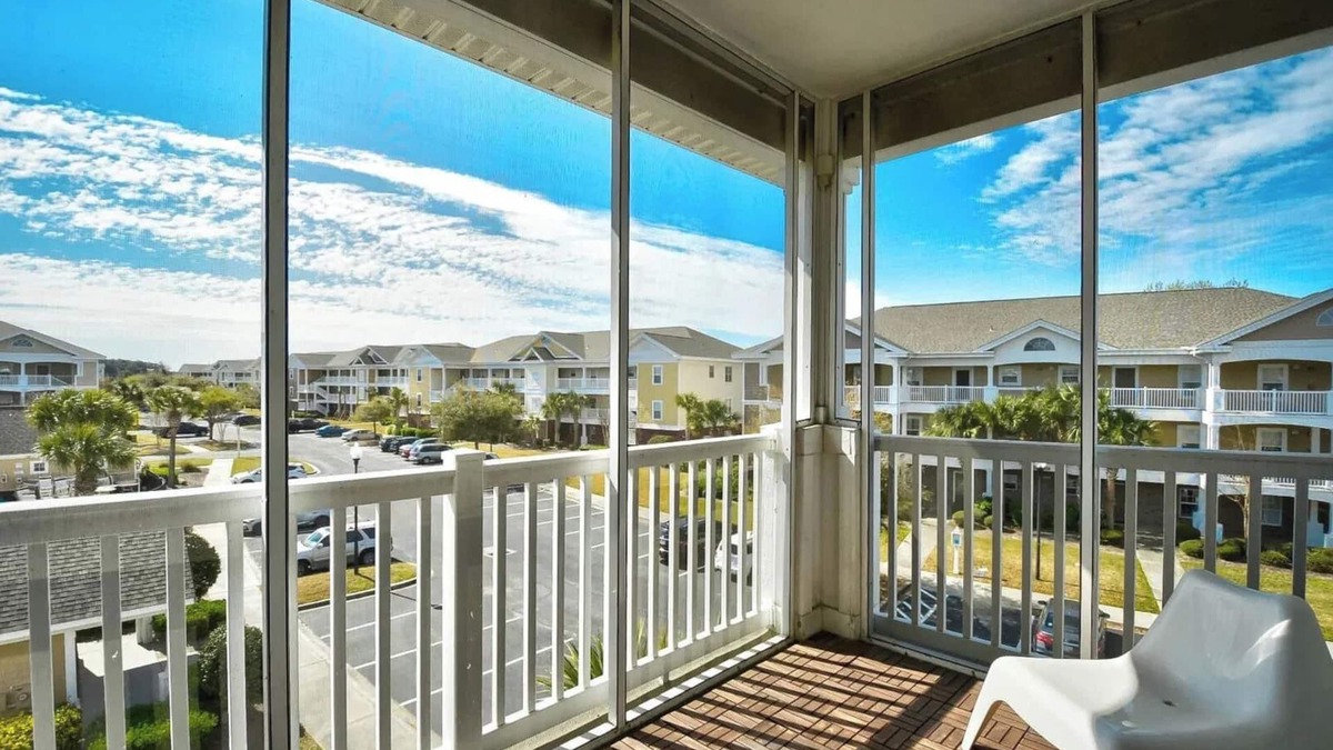 North Myrtle Beach Condo | Barefoot Resort and Yacht Club - Havens 435