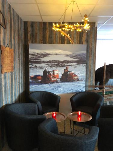 Ockelbo Hotel | Baren i Ockelbo
