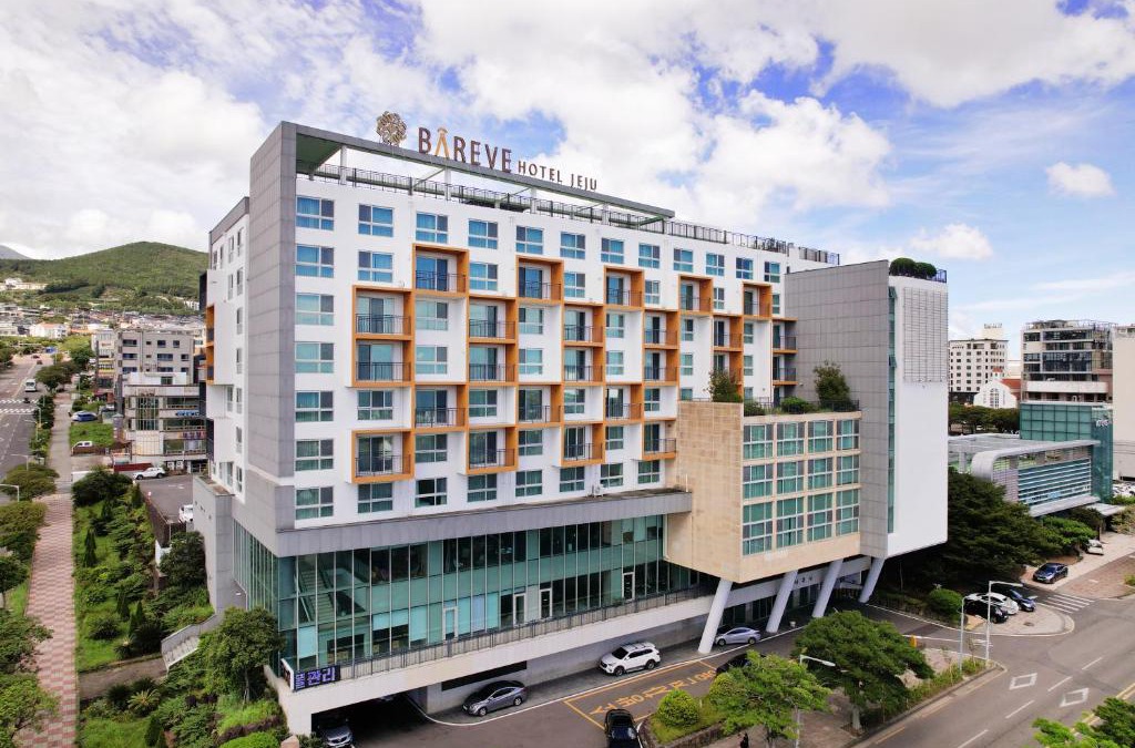 Gangjeong-dong Hotel | Bareve Hotel
