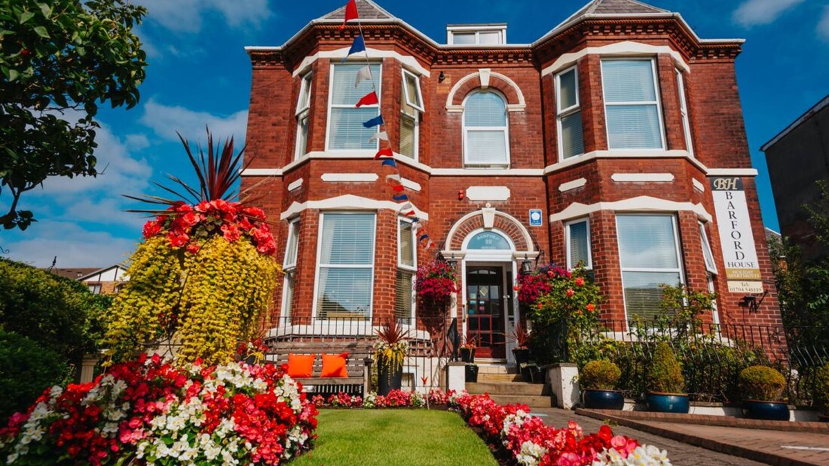Southport Apartment | Barford House - One Bedroom First Floor Apartment in Southport