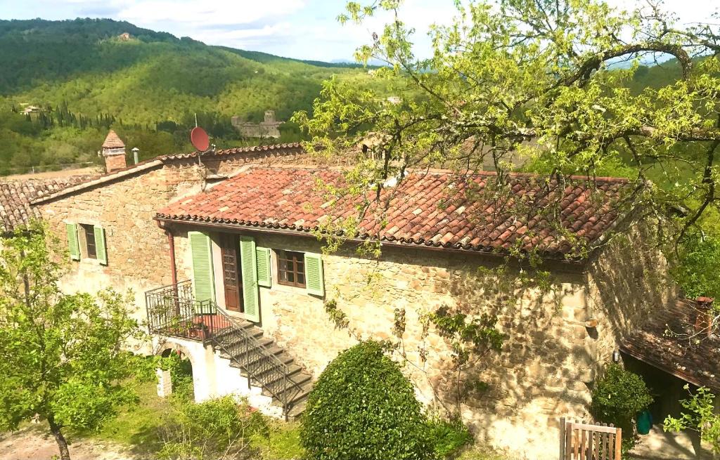 Bivio Lugnano House | Bargi
