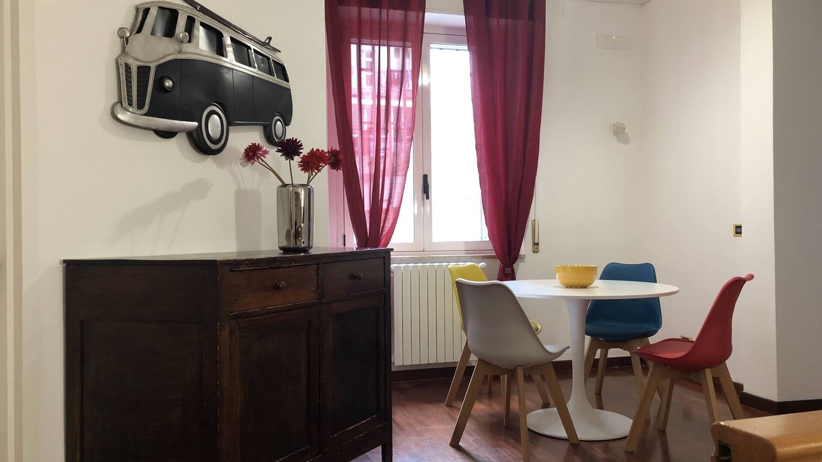 Municipio 1 Apartment | Bari for You - 300mt. from the sea