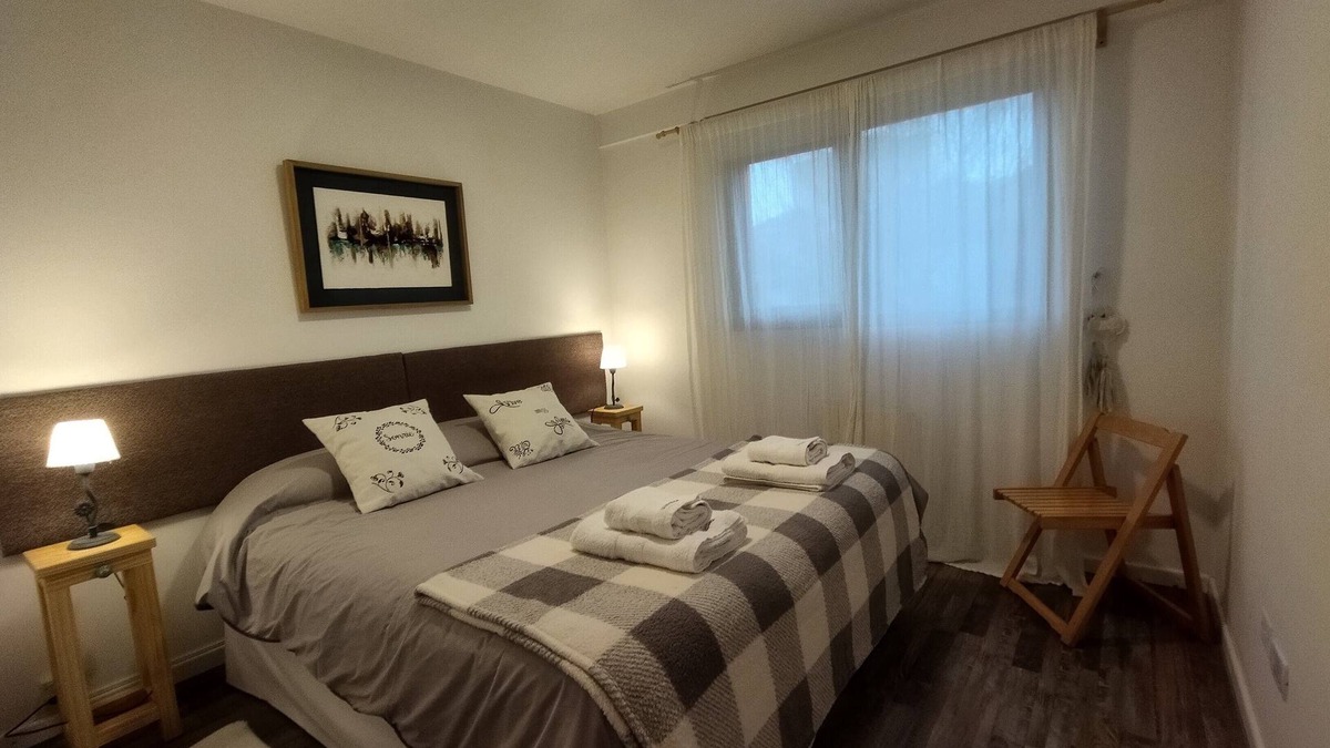 Centro Apartment | BARILOCHE DOWNTOWN "AMADO SUR APARTMENT".