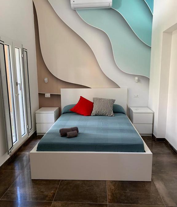 Capurso Apartment | BariMetro Garden
