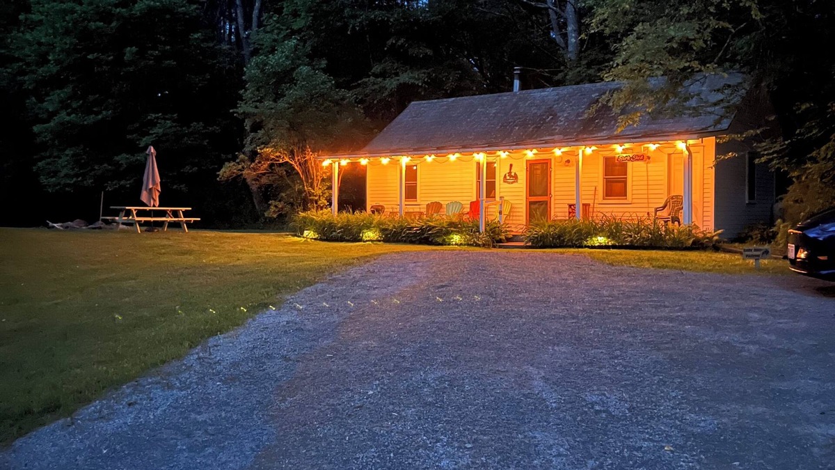 Wevertown Cabin | Bark Shed Cabin