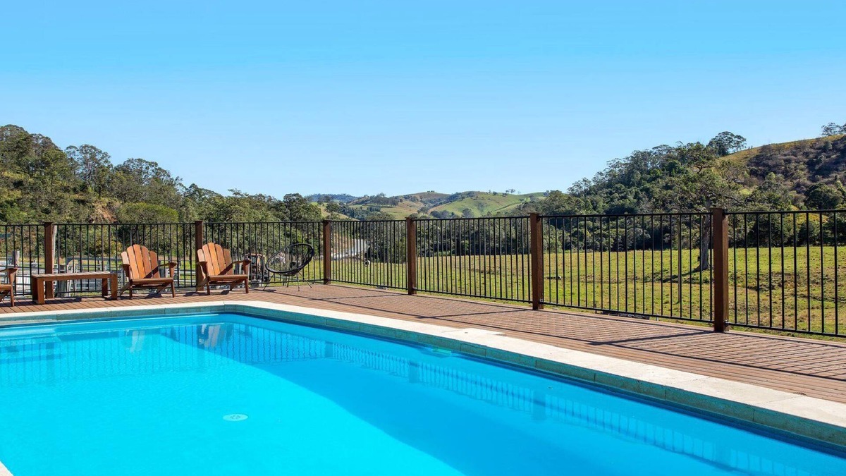 Bucca Wauka House | Barkeldine Farm Country Retreat