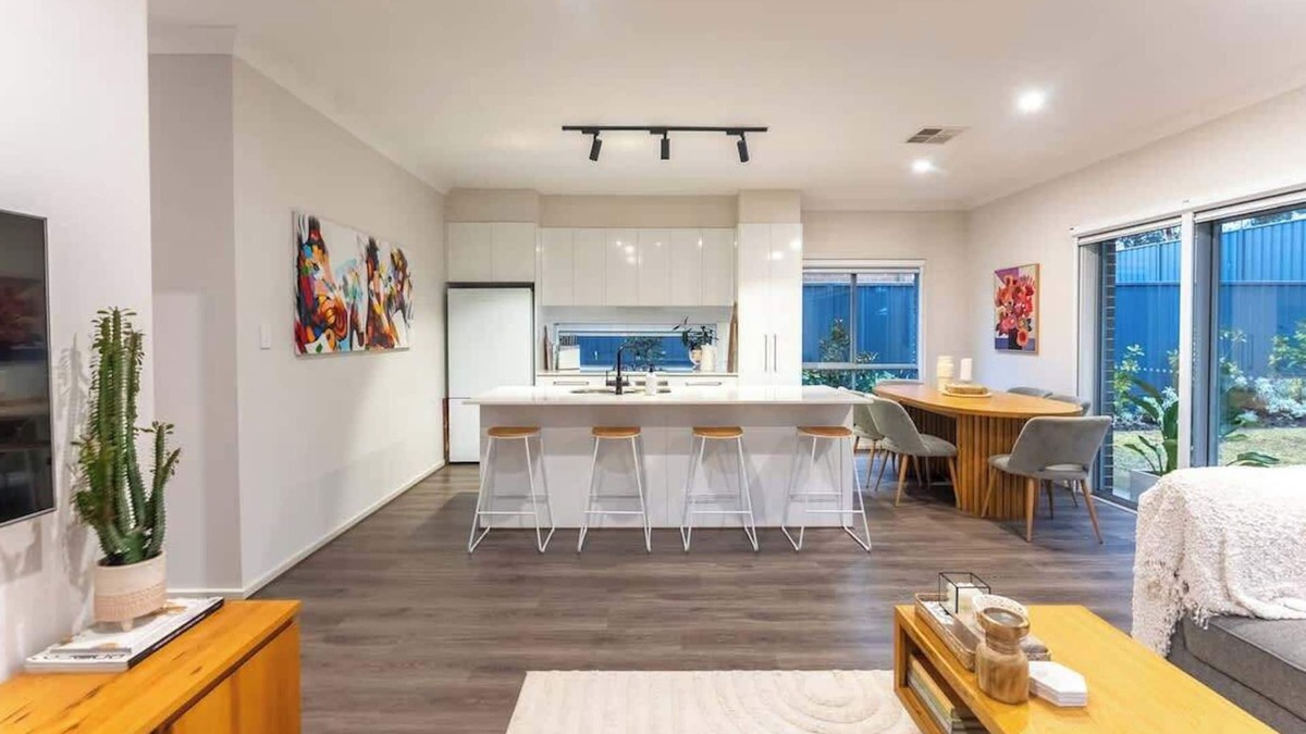 Mount Barker House | Barker Family Retreat