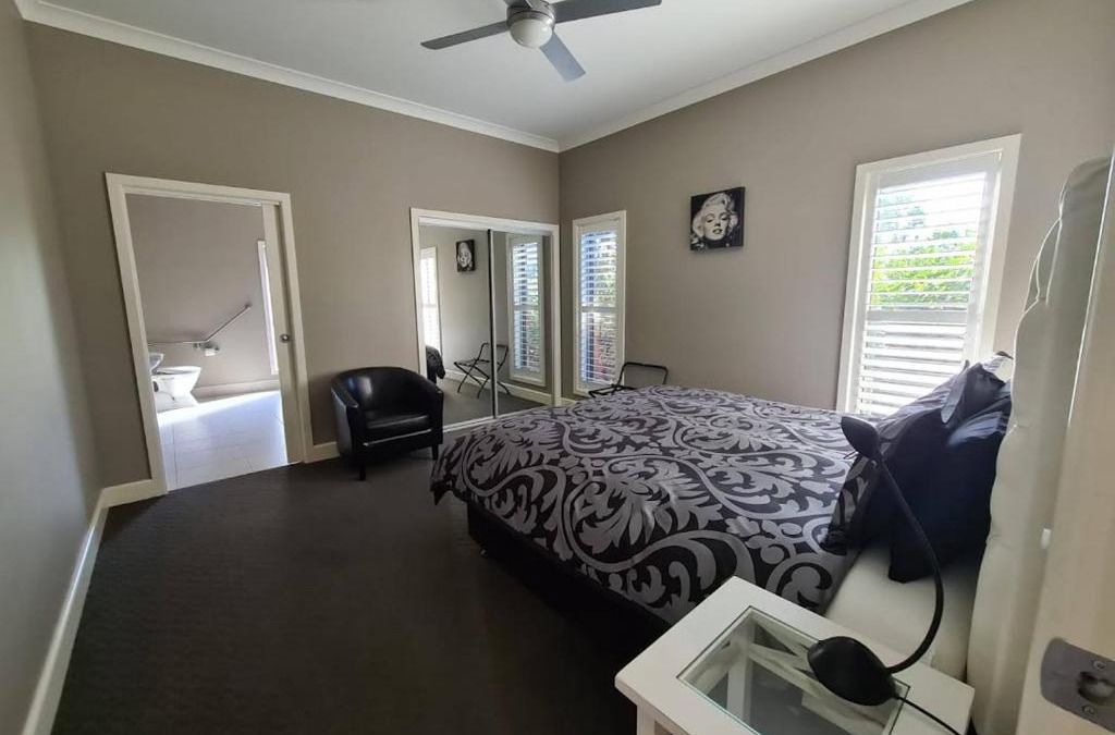 Rutherglen Bed & Breakfast | Barklysuites Apartments