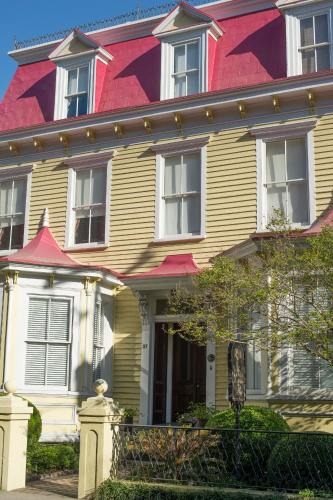 Charleston Historic District Bed & Breakfast | Barksdale House Inn
