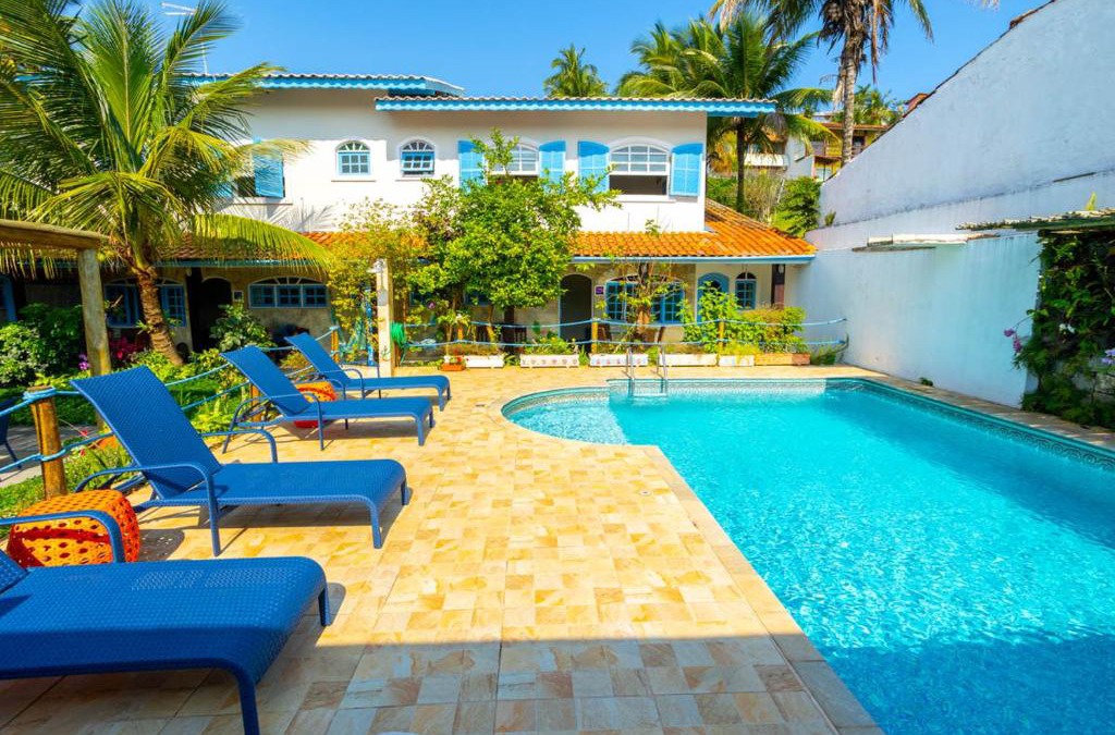Itaguassu Cabin | Barlavento Villas Chalés e Suites