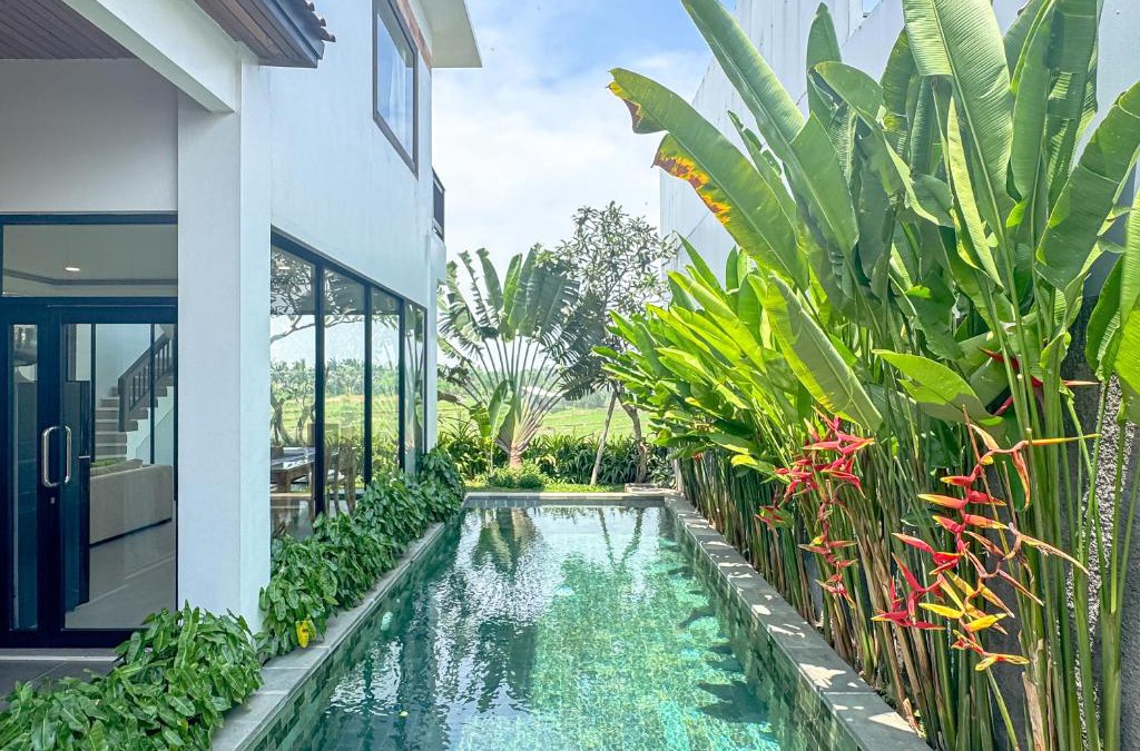 Beraban Villa | Barley Residence Harvest Palace Tanah Lot