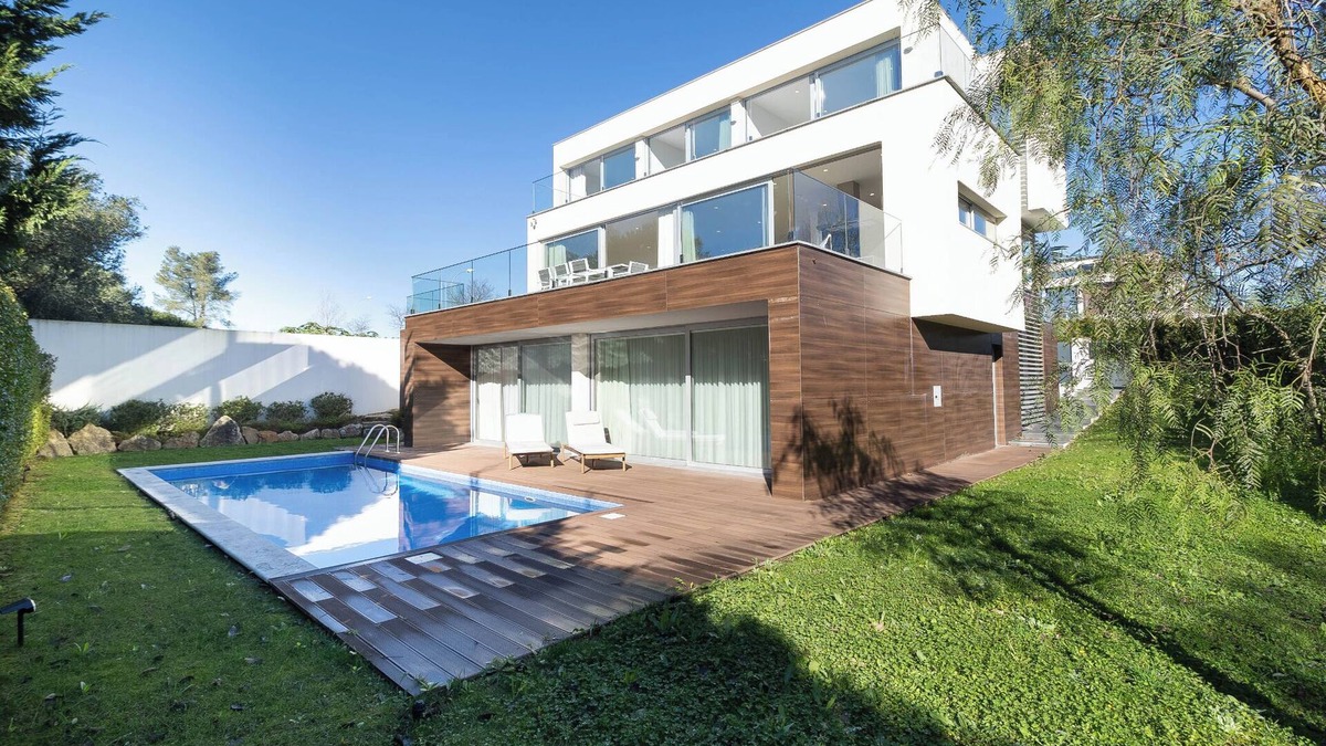 Santa Maria e Sao Miguel Villa | Barlia Villa, Sintra, Lisbon