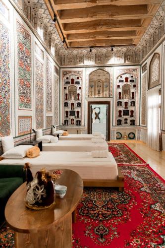 Bukhara Province House | Barlos Noyob