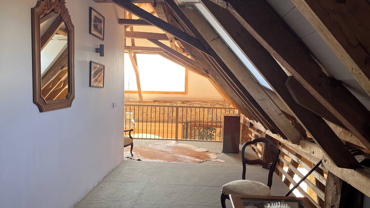 Monein Other | Barn 300m2. Vineyard/horses/private tennis court/pool nearby