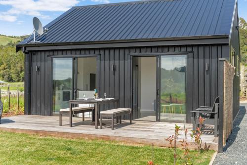 Whangateau House | Barn 944 - Big Omaha Holiday Home