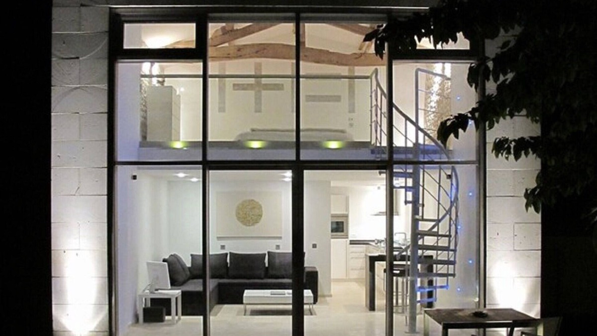 Verrieres House | Barn at Bois Blanc