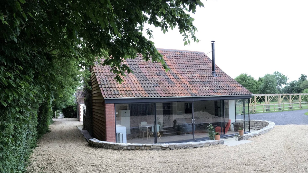 Wedmore House | Barn conversion near Wedmore(New listing for 2018) with heated indoor pool