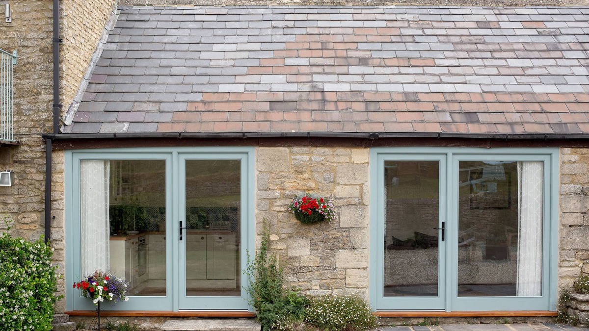 Chipping Sodbury House | Barn End at Woodcock Farm - cosy and stylish flat on a farm near Bath
