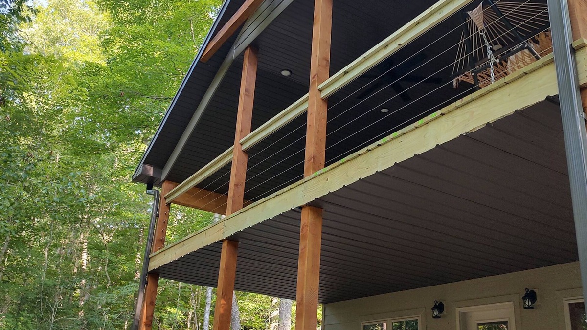 Teresita Cabin | Barn Hollow Hideaway on the Jack's Fork River in Mtn. View, MO