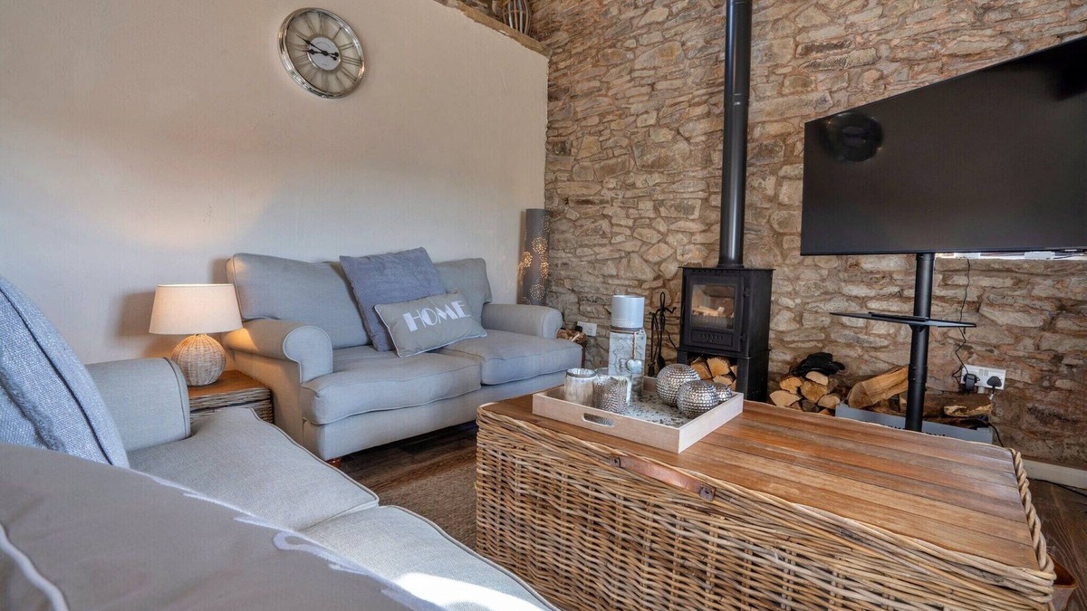 Buxton Cottage | Barn in Peak District near Buxton