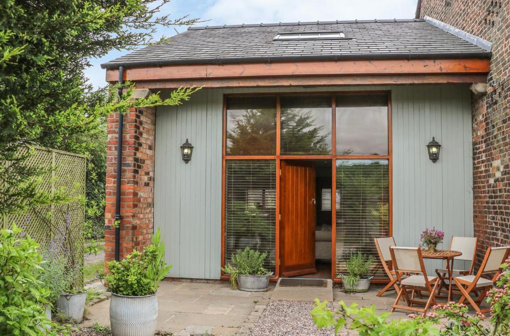 Bispham Green House | Barn Owl Cottage At Crook Hall Farm