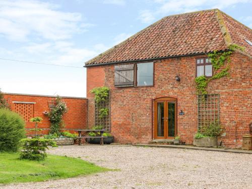 Louth House | Barn Owl