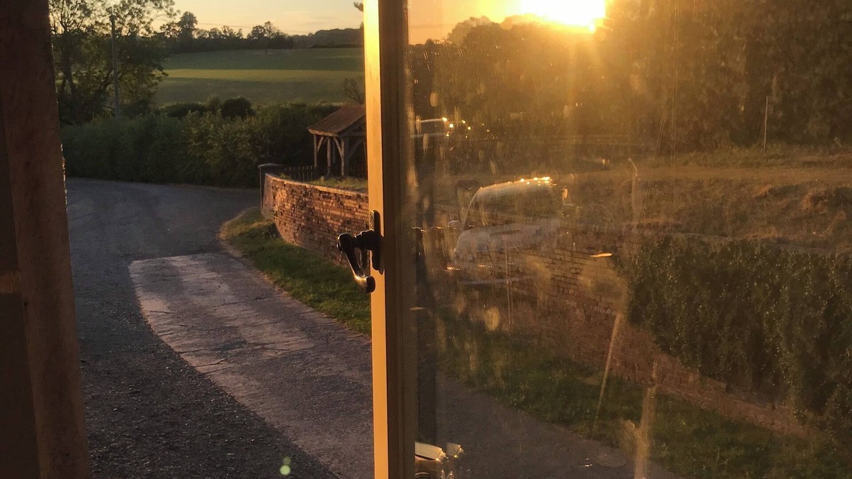 Studley House | Barn with off road parking and spacious living space with all amenities