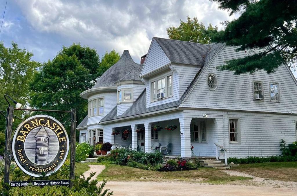 Blue Hill Hotel | Barncastle