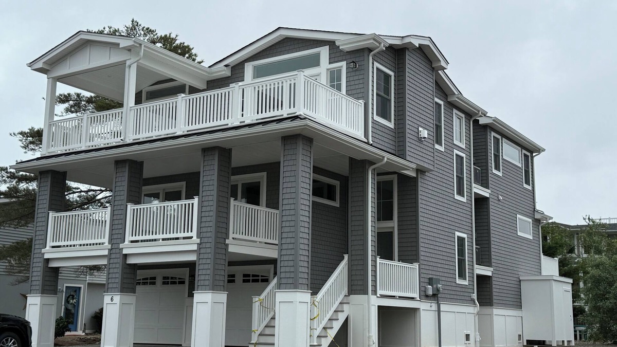 Barnegat Light House | Barnegat Light Beauty - newly constructed in 2025!