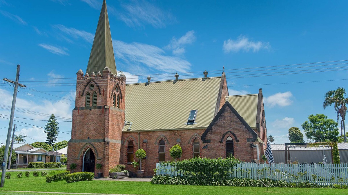 Gladstone Other | Barney Church House