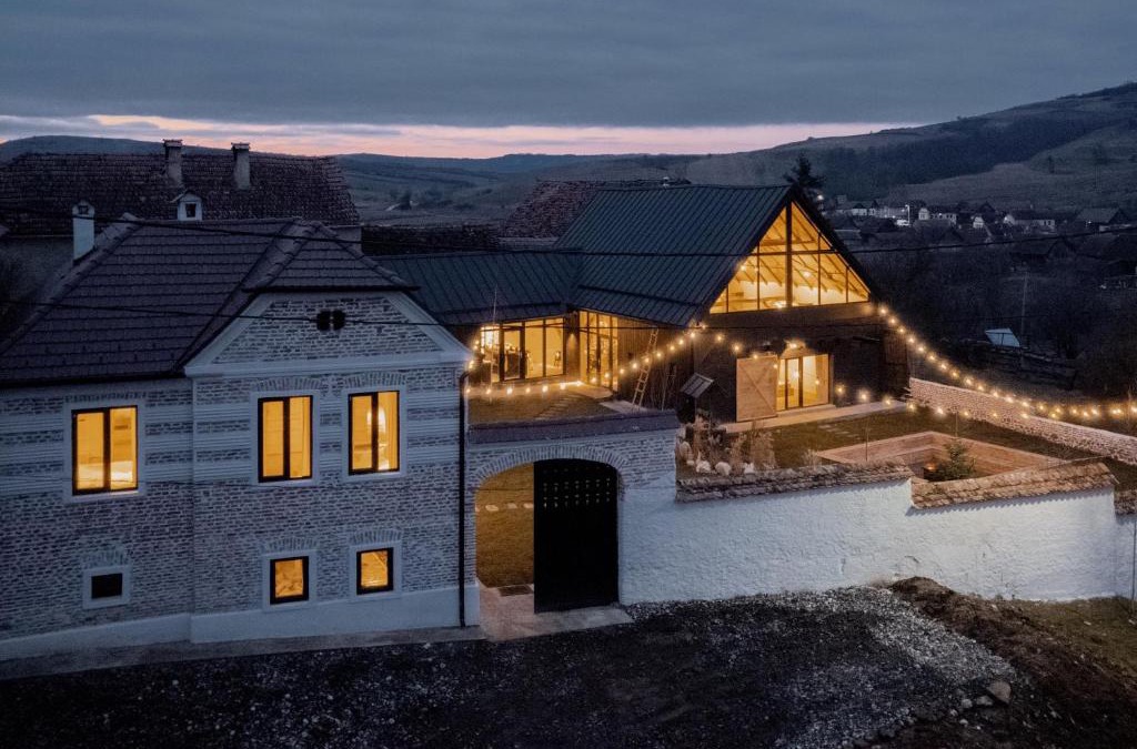 Jibert House | BarnHaus
