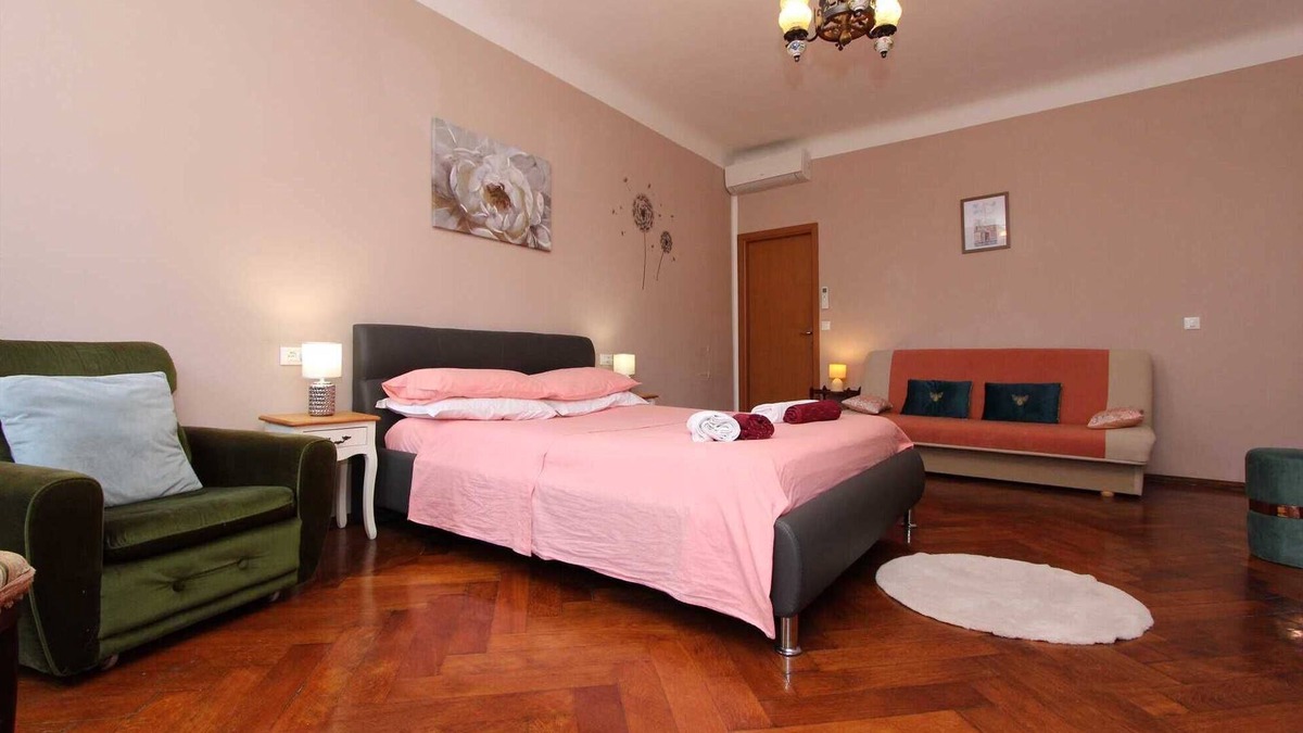 Rovinj Apartment | BAROCCO One-Bedroom Apartment