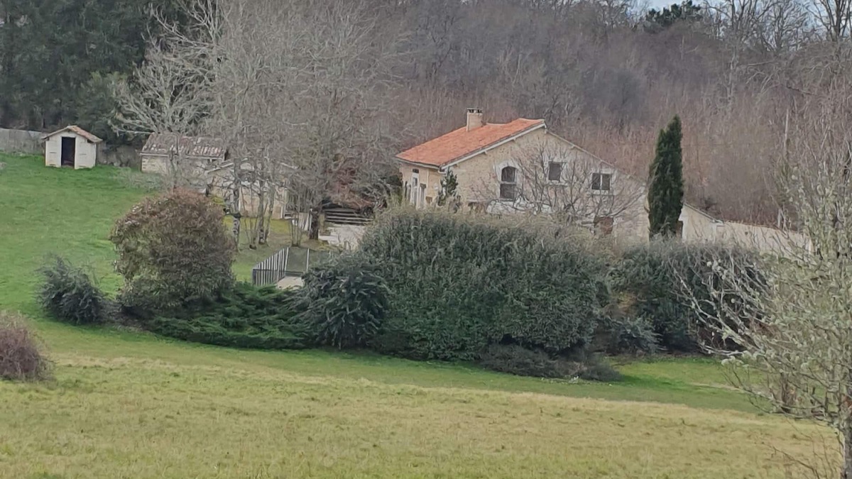 Creyssensac-et-Pissot House | Barofy, private heated swimming pool, not overlooked